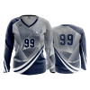2862 FD Sport V-Neck Longsleeve