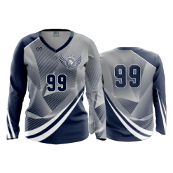 2862 FD Sport V-Neck Longsleeve