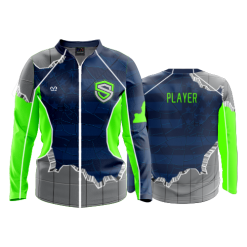 2881 CL VAPOR JACKET SUB