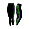 155 FD Leggings CL AFTERSHOCK-BLACK