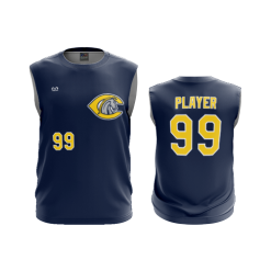 2914 FD Sport Sleeveless MENS COLTS-757-NAVY