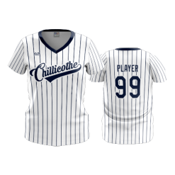 2914 FD Womens V-Neck COLTS-757-PIN