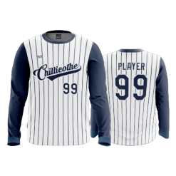2914 FD Long Sleeve MENS COLTS-757-PIN