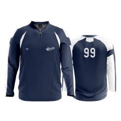 2914 CL ROOKIE JACKET SUB COLTS-757-PIN