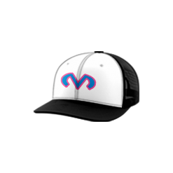2935 Team Cap Trucker 112 NW-RENEGADES-COLOR