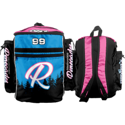 2935 Mojo Diamond Backpack NW-RENEGADES-COLOR