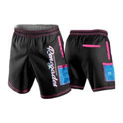 2935 LIGHTWEIGHT MICROFIBER 160gsm SHORT NW-RENEGADES-COLOR