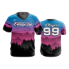 2935 FD Sport V-Neck MENS NW-RENEGADES-COLOR