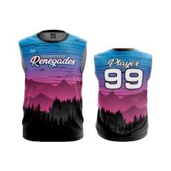 2935 FD Sport Sleeveless MENS NW-RENEGADES-COLOR