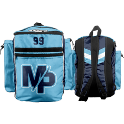 2929 Mojo Diamond Backpack MISSISSIPPI-PREMIER-WHITE