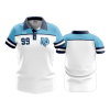 2929 FD Womens Polo MISSISSIPPI-PREMIER-WHITE
