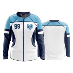 2929 CL VAPOR JACKET SUB MISSISSIPPI-PREMIER-WHITE
