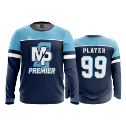 2929 FD Long Sleeve MENS MISSISSIPPI-PREMIER-WHITE
