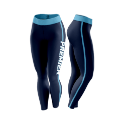 2929 FD Leggings MISSISSIPPI-PREMIER-WHITE