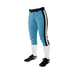 2929 FD Girls Fastpitch Pant CL MISSISSIPPI-PREMIER-WHITE
