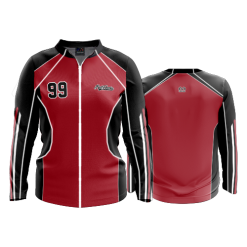 2901 CL VAPOR JACKET SUB RED-HAWKS