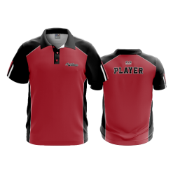 2901 FD Polo RED-HAWKS