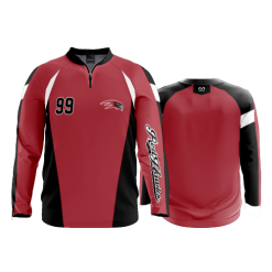 2901 CL ROOKIE JACKET SUB RED-HAWKS