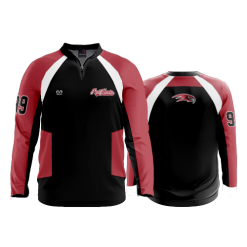 2901 CL DERBY JACKET SUB RED-HAWKS