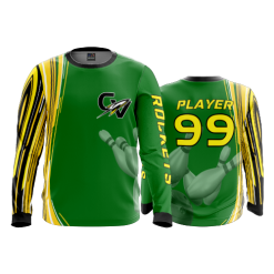 2897 FD Long Sleeve MENS CONOTTON-VALLEY-ROCKETS