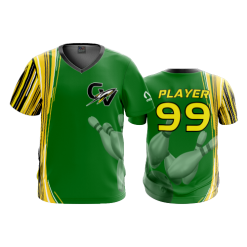 2897 FD Sport V-Neck MENS CONOTTON-VALLEY-ROCKETS