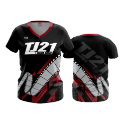 2896 FD Womens V-Neck STREET-KIDS