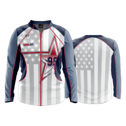 2173 CL VAPOR JACKET SUB HOMELAND