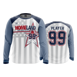 2173 FD Long Sleeve MENS HOMELAND