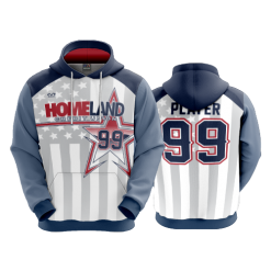 2173 FD Hoody HOMELAND
