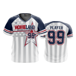 2173 FD Sport V-Neck MENS HOMELAND