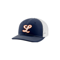 2909 Team Cap Trucker 112 LASERS-ORANGE