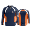 2909 CL DERBY JACKET SUB LASERS-ORANGE