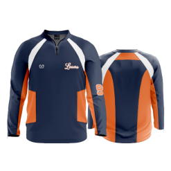 2909 CL DERBY JACKET SUB LASERS-ORANGE