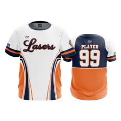 2909 FD Sport MENS LASERS-ORANGE