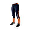 2909 FD Girls Fastpitch Pant CL LASERS-ORANGE