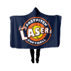 2909 FD FAN WRAP LASERS-ORANGE