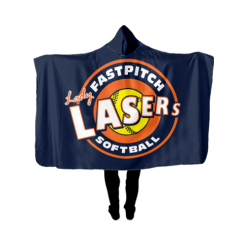 2909 FD FAN WRAP LASERS-ORANGE
