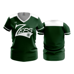 2917 FD Womens V-Neck SHENANDOAH-ZEPS