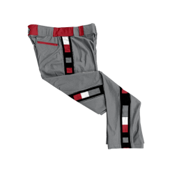 2701 CL CHARCOAL CUSTOM BRAID MENS PANT REDHAWKS-ASTRO