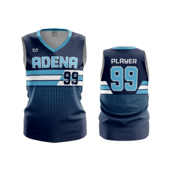 2915 FD Womens V-Neck Sleeveless ADENA-FASTPITCH