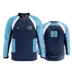 2915 CL DERBY JACKET SUB ADENA-FASTPITCH