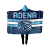 2915 FD FAN WRAP ADENA-FASTPITCH