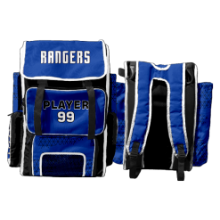 2919 Game Day Bat Pack RANGERS-BASEBALL