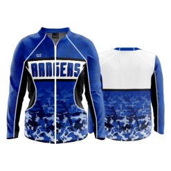 2919 CL VAPOR JACKET SUB RANGERS-BASEBALL