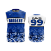 2919 FD Sport Sleeveless MENS RANGERS-BASEBALL