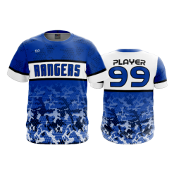 2919 FD Sport MENS RANGERS-BASEBALL