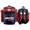 2934 Mojo Diamond Backpack LIBERTY-STARS