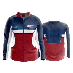 2934 CL VAPOR JACKET SUB LIBERTY-STARS