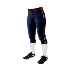 2934 FD Girls Fastpitch Pant CL LIBERTY-STARS