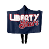 2934 FD FAN WRAP LIBERTY-STARS